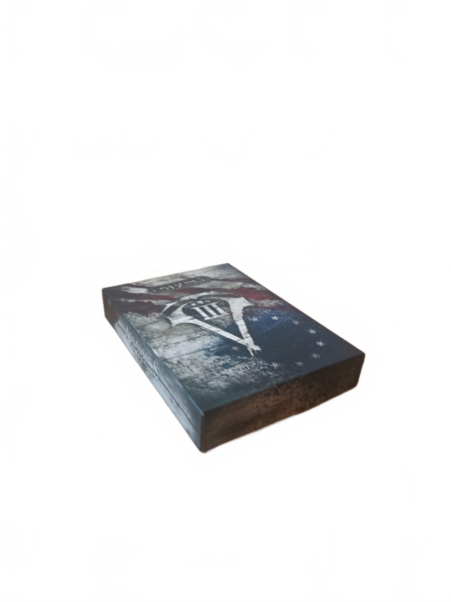 Assassin's Creed III Xbox 360 join Or Die Complet en boite FRA