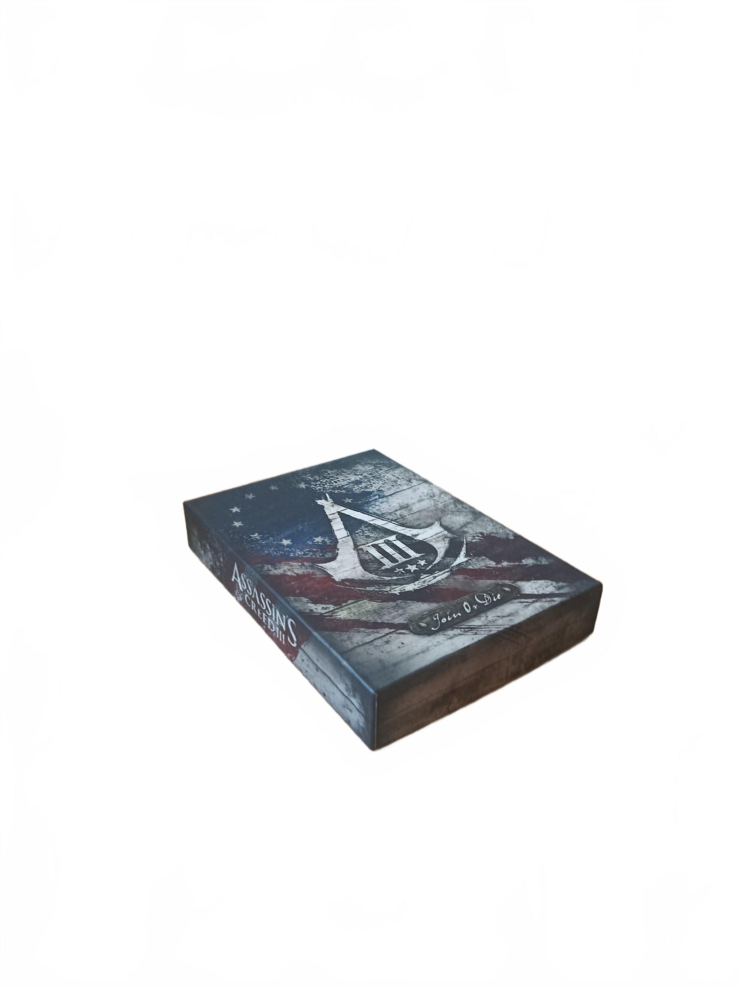 Assassin's Creed III Xbox 360 join Or Die Complet en boite FRA
