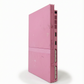 Console Playstation 2 Pink Lentille HS Seconde Vie en loose