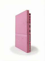 Console Playstation 2 Pink Lentille HS Seconde Vie en loose