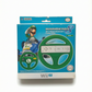 Mario Kart 8 Volant Luigi's Nintendo Wii U Neuf
