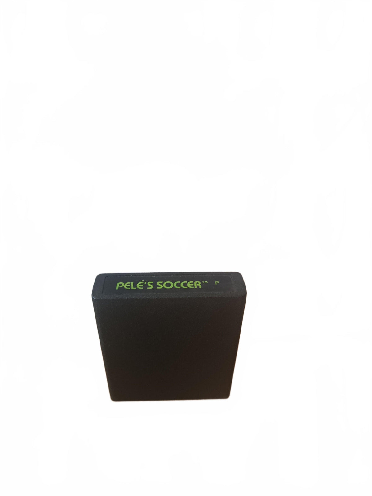 Pele's Soccer Atari 2600 complet en boîte