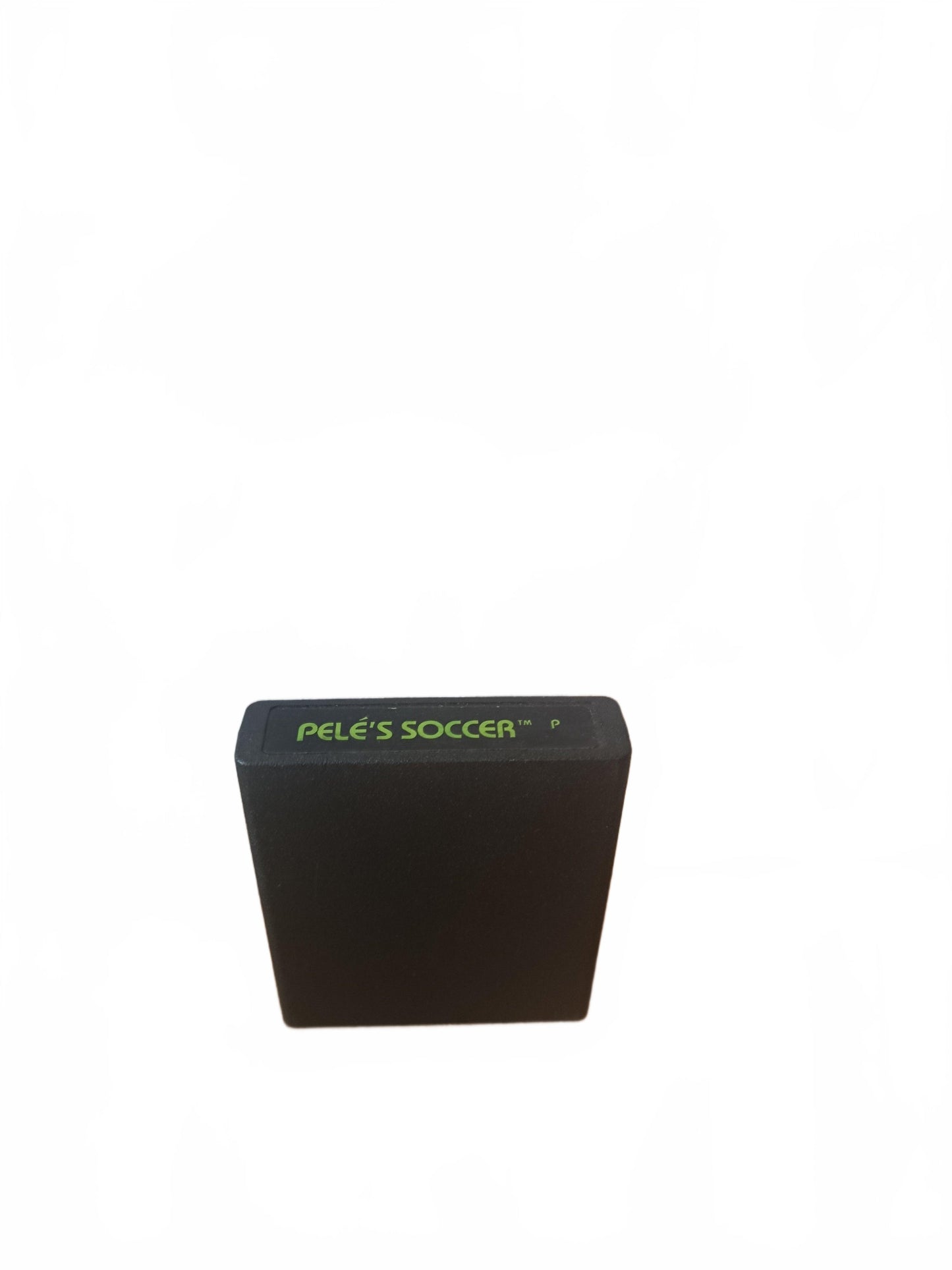 Pele's Soccer Atari 2600 complet en boîte