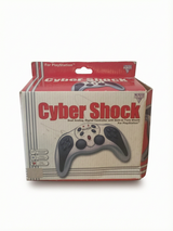 Cyber Shock Manette Playstation Complet en boîte