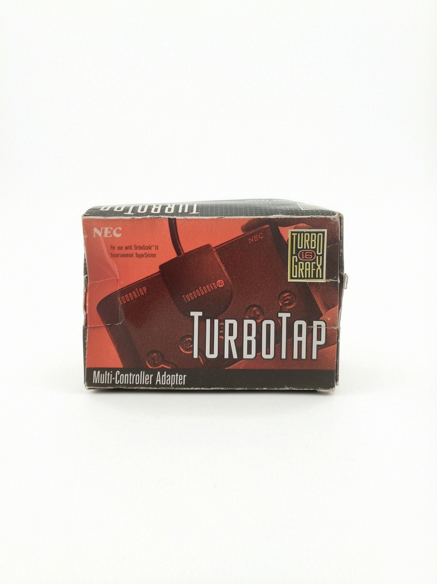 Turbo Pad Controller NEC Turbo Grafx