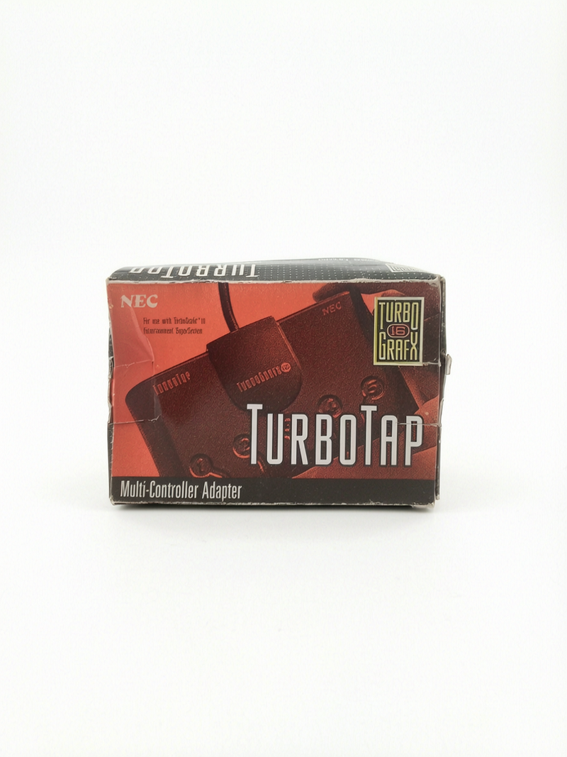 Turbo Pad Controller NEC Turbo Grafx