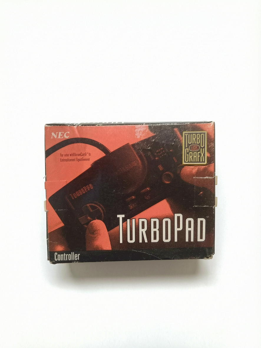 TurboTap Multi-controller Adapter Trubo Grafx