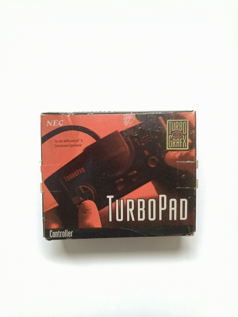 TurboTap Multi-controller Adapter Trubo Grafx