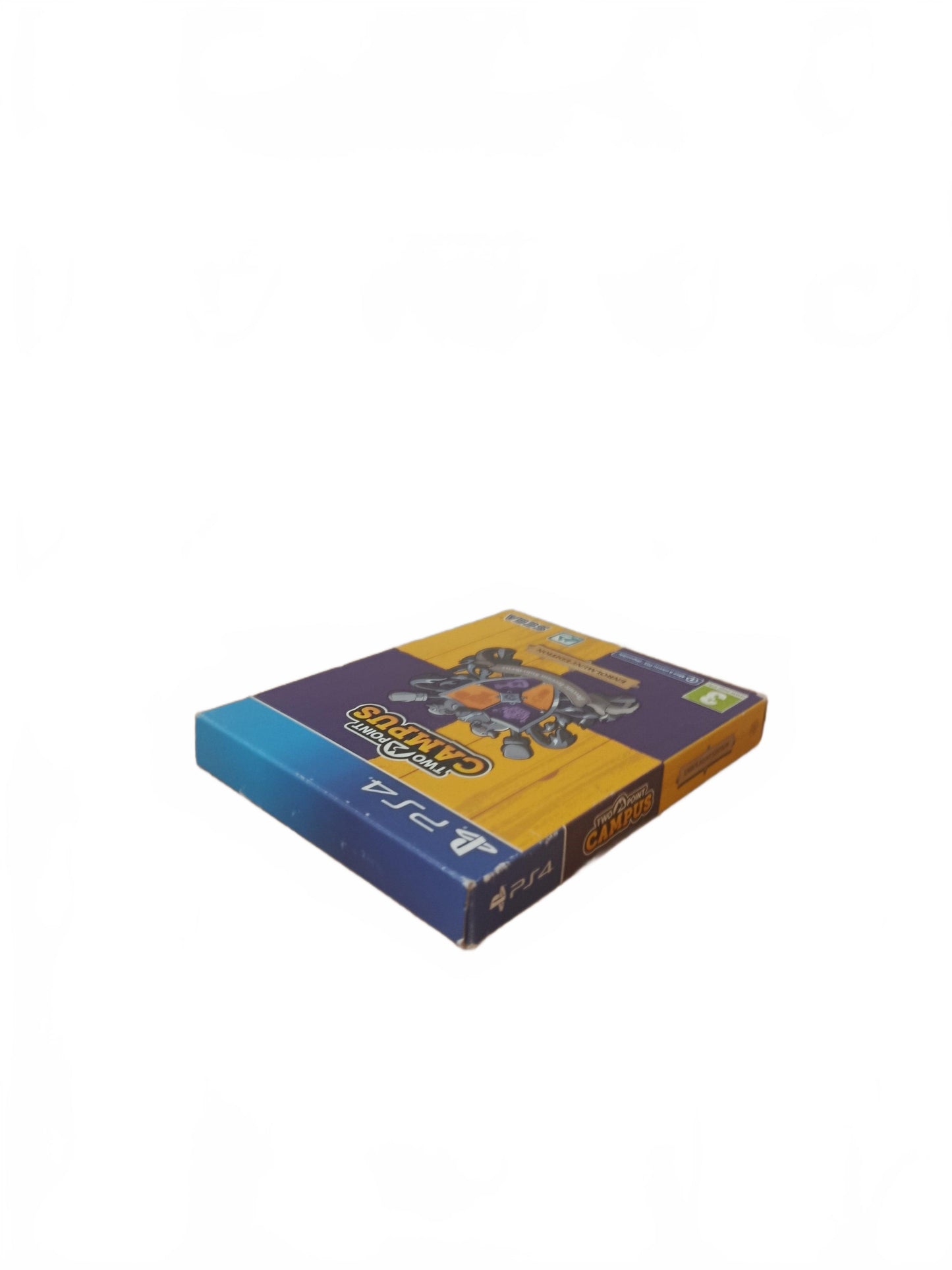Campus Two Point Playstation 4 (PS4) complet sans CD