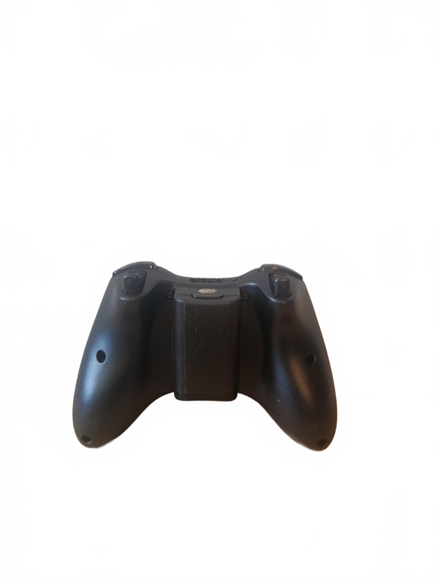 Manette Xbox 360 sans fil Version Noire