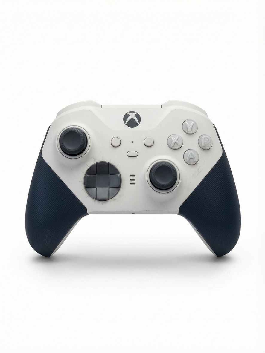 Manette sans fil XBOX Elite Series 2 - Core Blanc