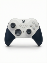 Manette sans fil XBOX Elite Series 2 - Core Blanc