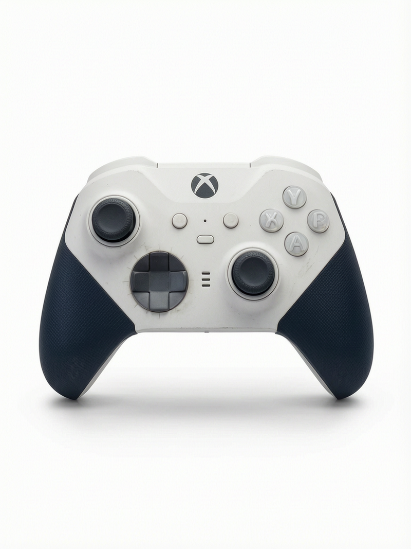 Manette sans fil XBOX Elite Series 2 - Core Blanc