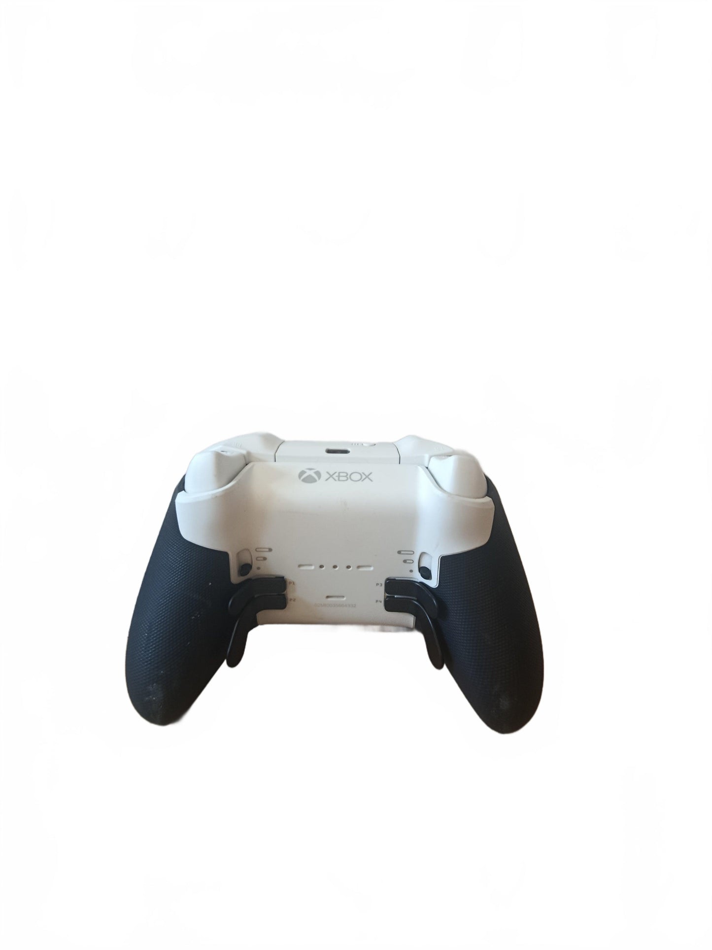 Manette sans fil XBOX Elite Series 2 - Core Blanc
