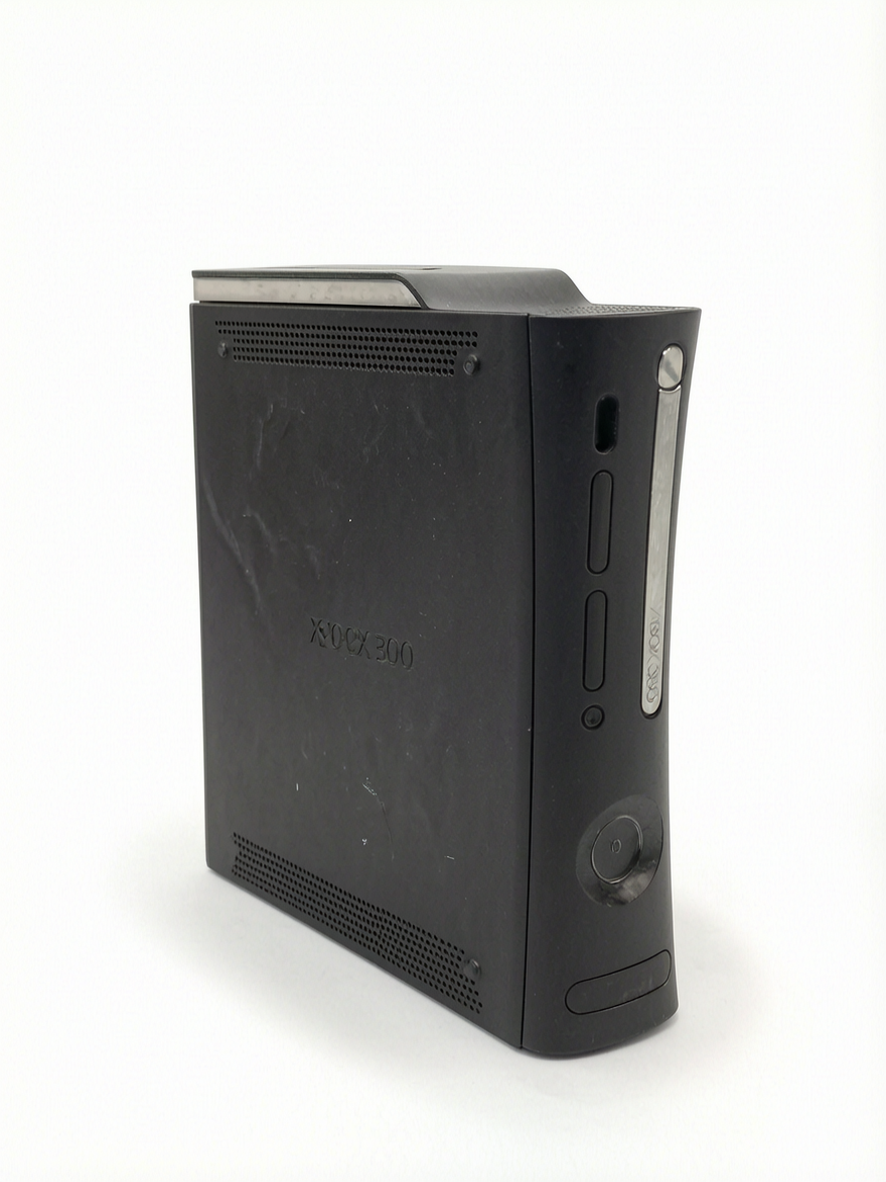Console Xbox 360 Elite 120 Go en loose avec câble