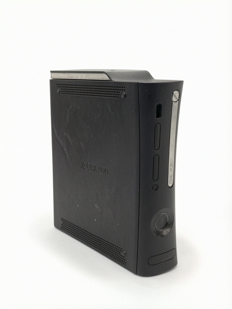 Console Xbox 360 Elite 120 Go en loose avec câble
