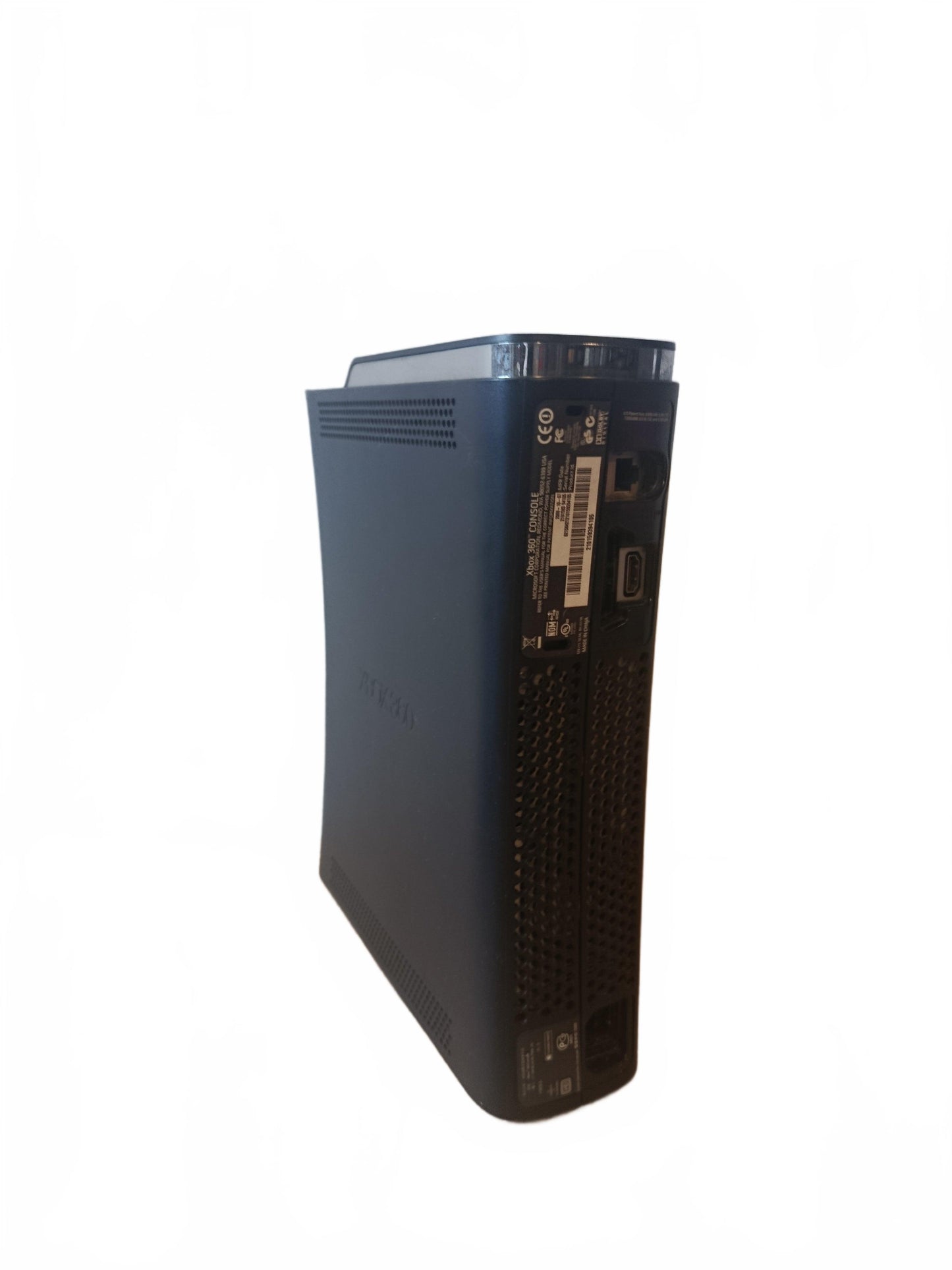 Console Xbox 360 Elite 120 Go en loose avec câble