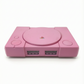 Console Playstation 1 FAT Rose Custom