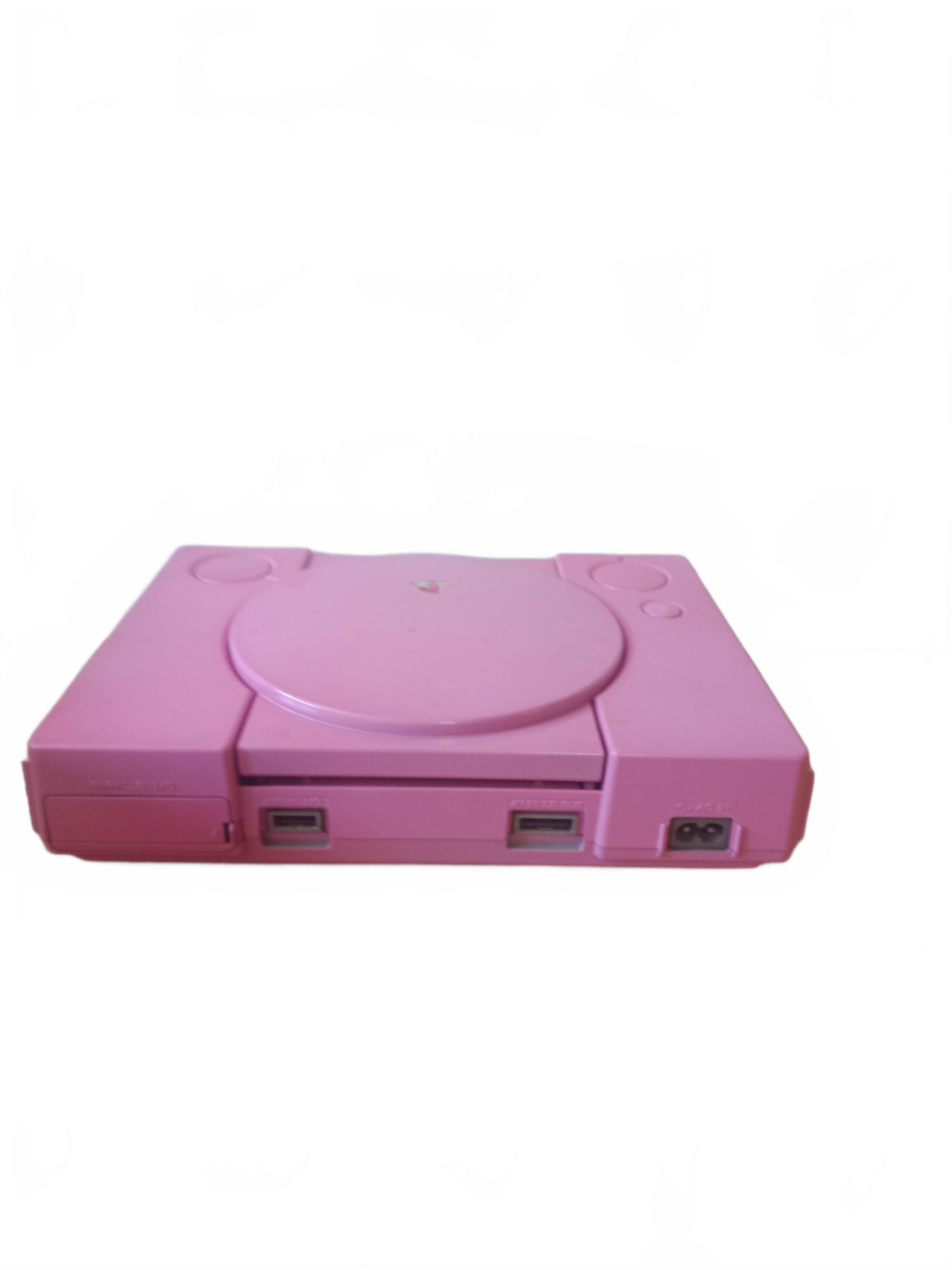 Console Playstation 1 FAT Rose Custom