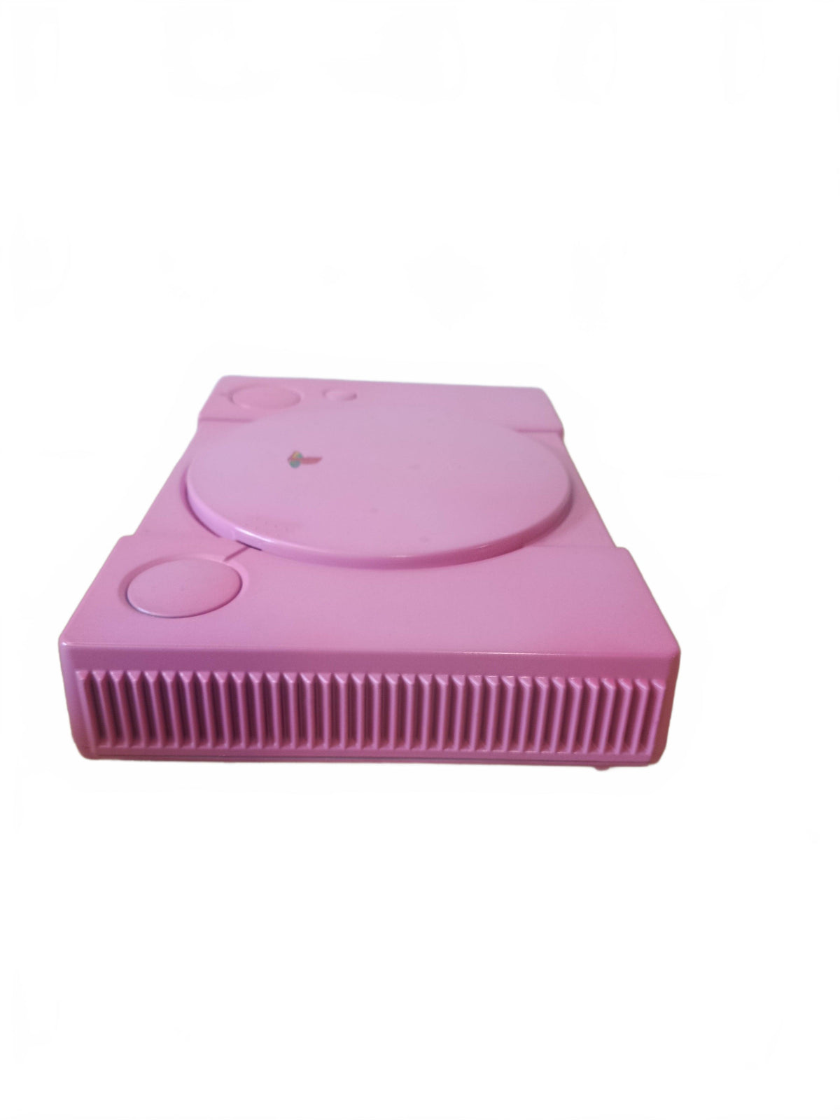 Console Playstation 1 FAT Rose Custom