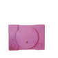 Console Playstation 1 FAT Rose Custom