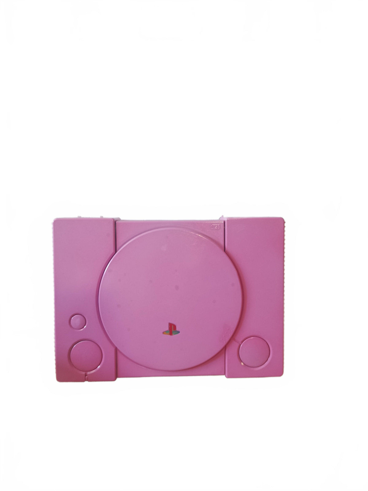 Console Playstation 1 FAT Rose Custom