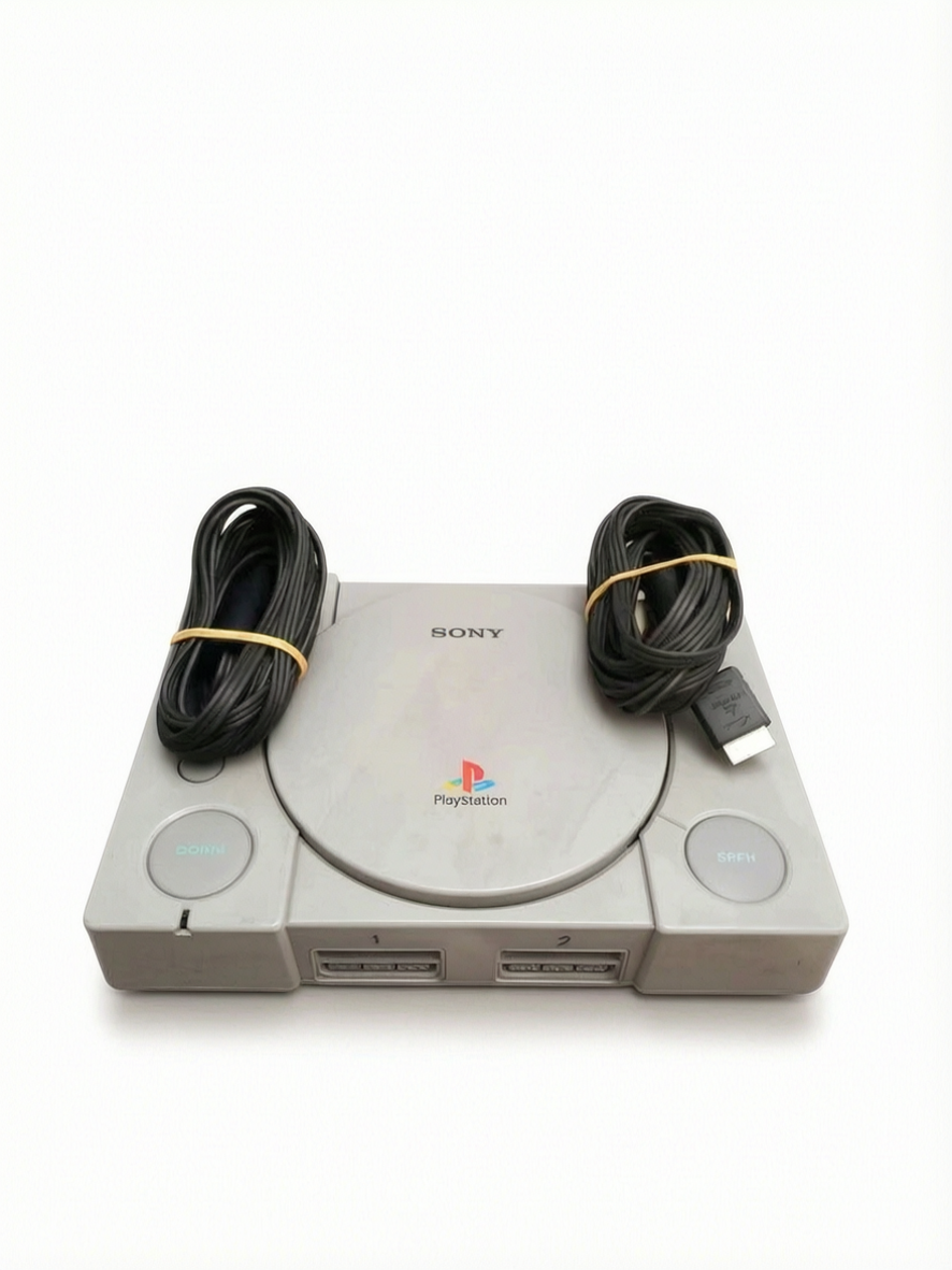 Console Playstation 1 Grise FAT Version SCPH-7002
