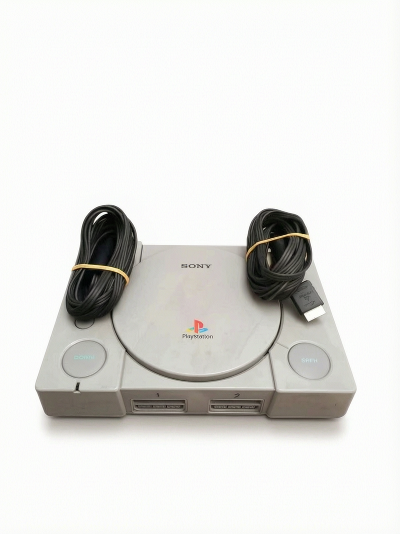 Console Playstation 1 Grise FAT Version SCPH-7002