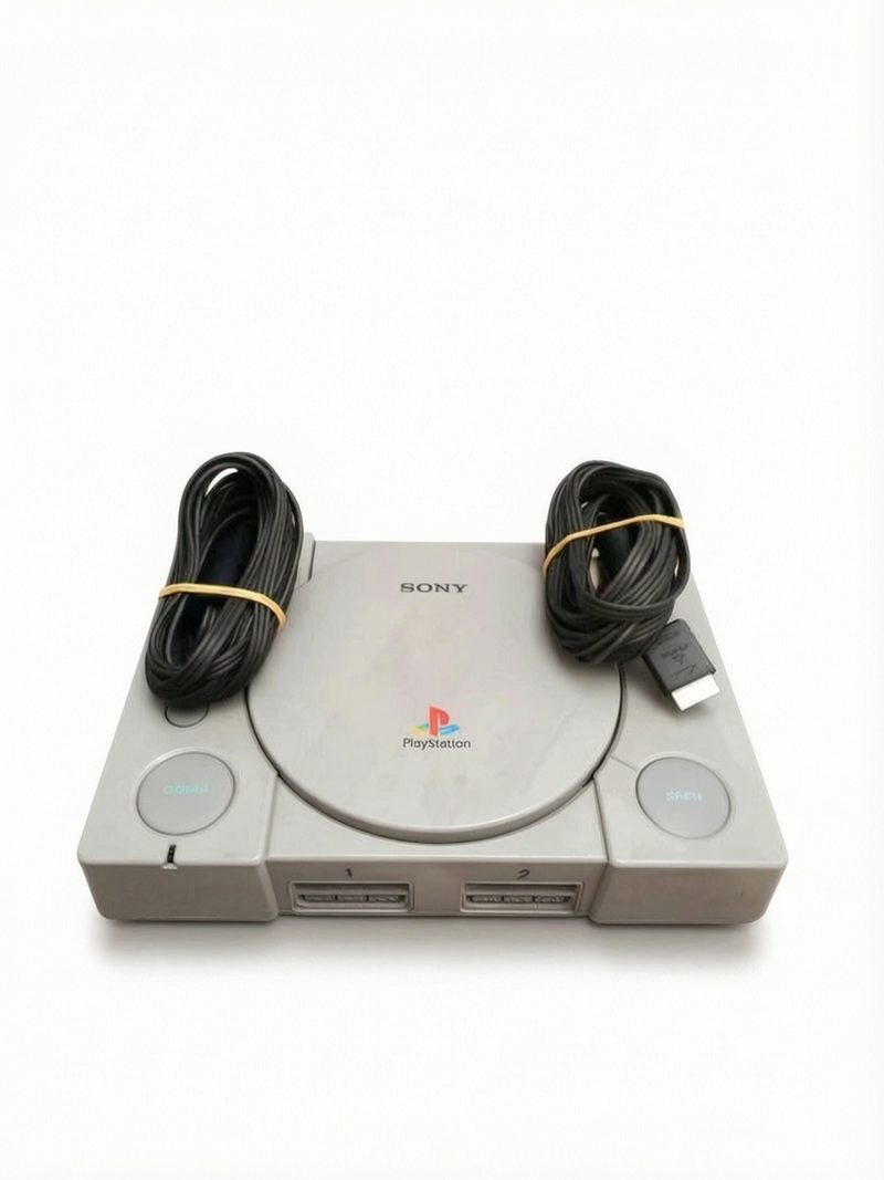 Console Playstation 1 Grise FAT Version SCPH-7502