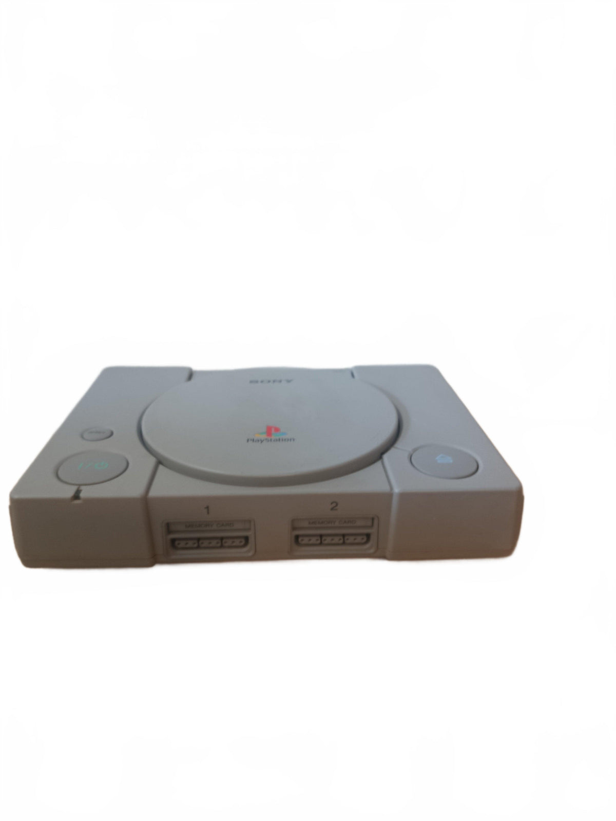 Console Playstation 1 Grise FAT Version SCPH-7502