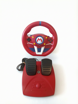 Volant + Pédale Mario Kart 8 Nintendo