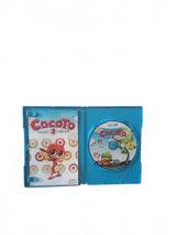 Pack Cocoto Magic 2 Circus Complet avec pistolet Nintendo Wii