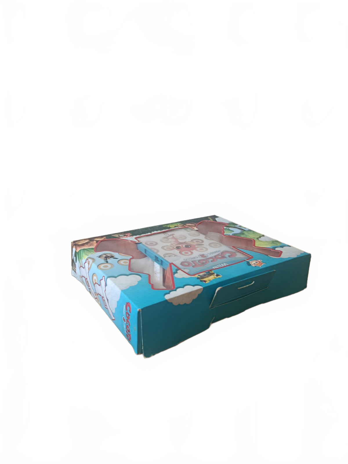 Pack Cocoto Magic 2 Circus Complet avec pistolet Nintendo Wii