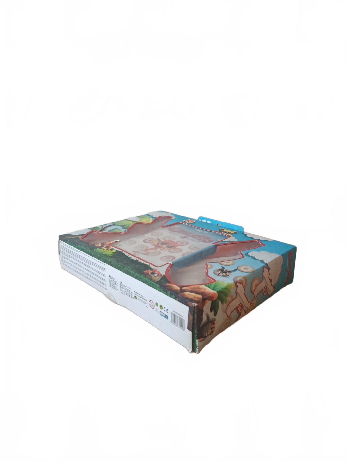 Pack Cocoto Magic 2 Circus Complet avec pistolet Nintendo Wii