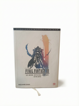 Livret Final Fantasy XII Le Guide Officielle Edition Limitée