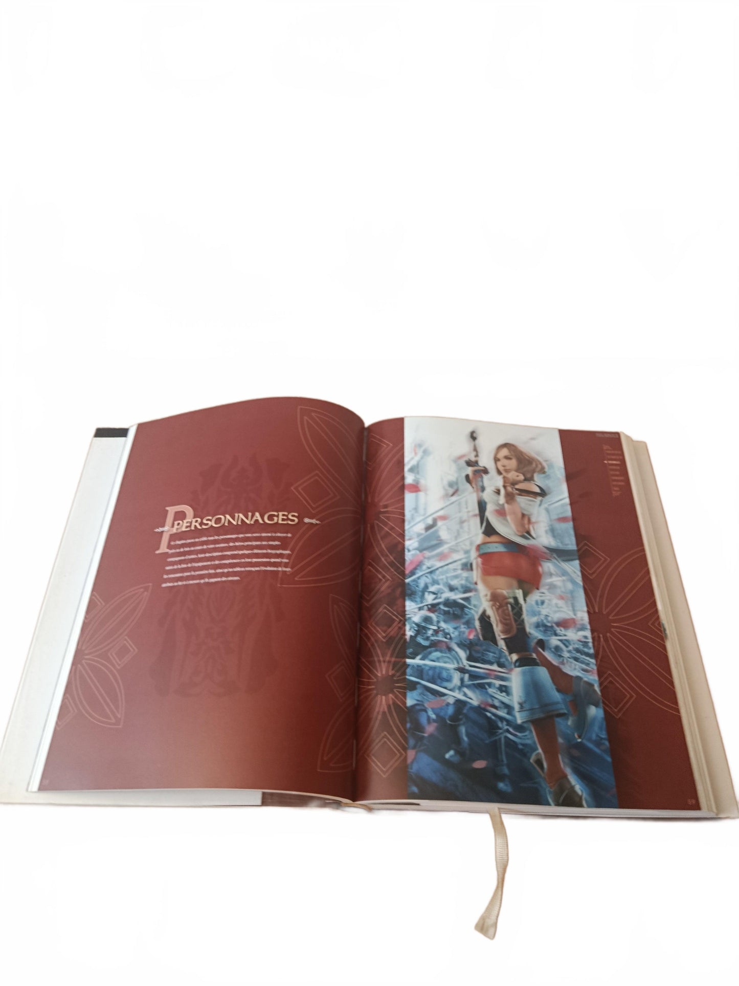 Livret Final Fantasy XII Le Guide Officielle Edition Limitée