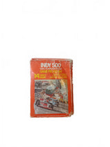 Indy 500 Atari 2600 Avec manette