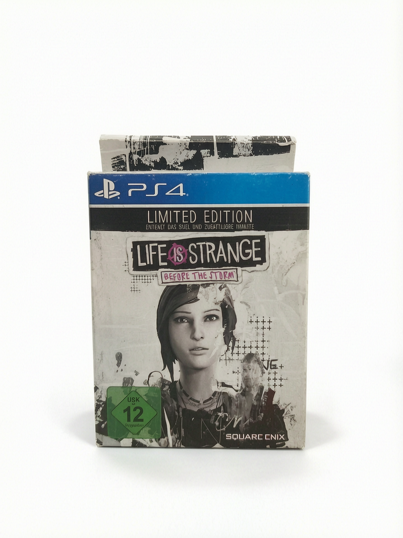 lif Is Strange Before The Storme Limited Edition Playstation 4 (PS4) Version NOE Jouable en français