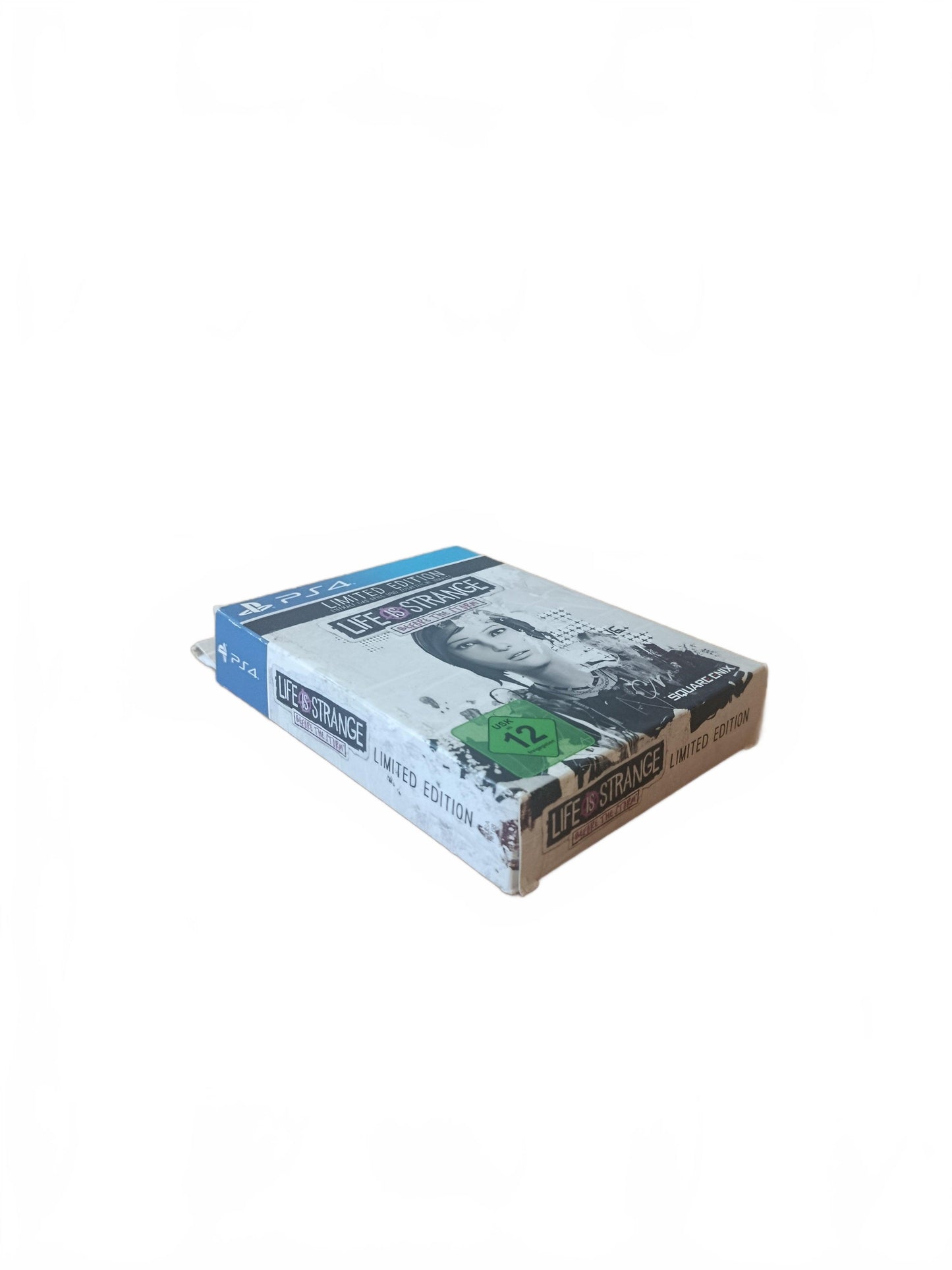 lif Is Strange Before The Storme Limited Edition Playstation 4 (PS4) Version NOE Jouable en français