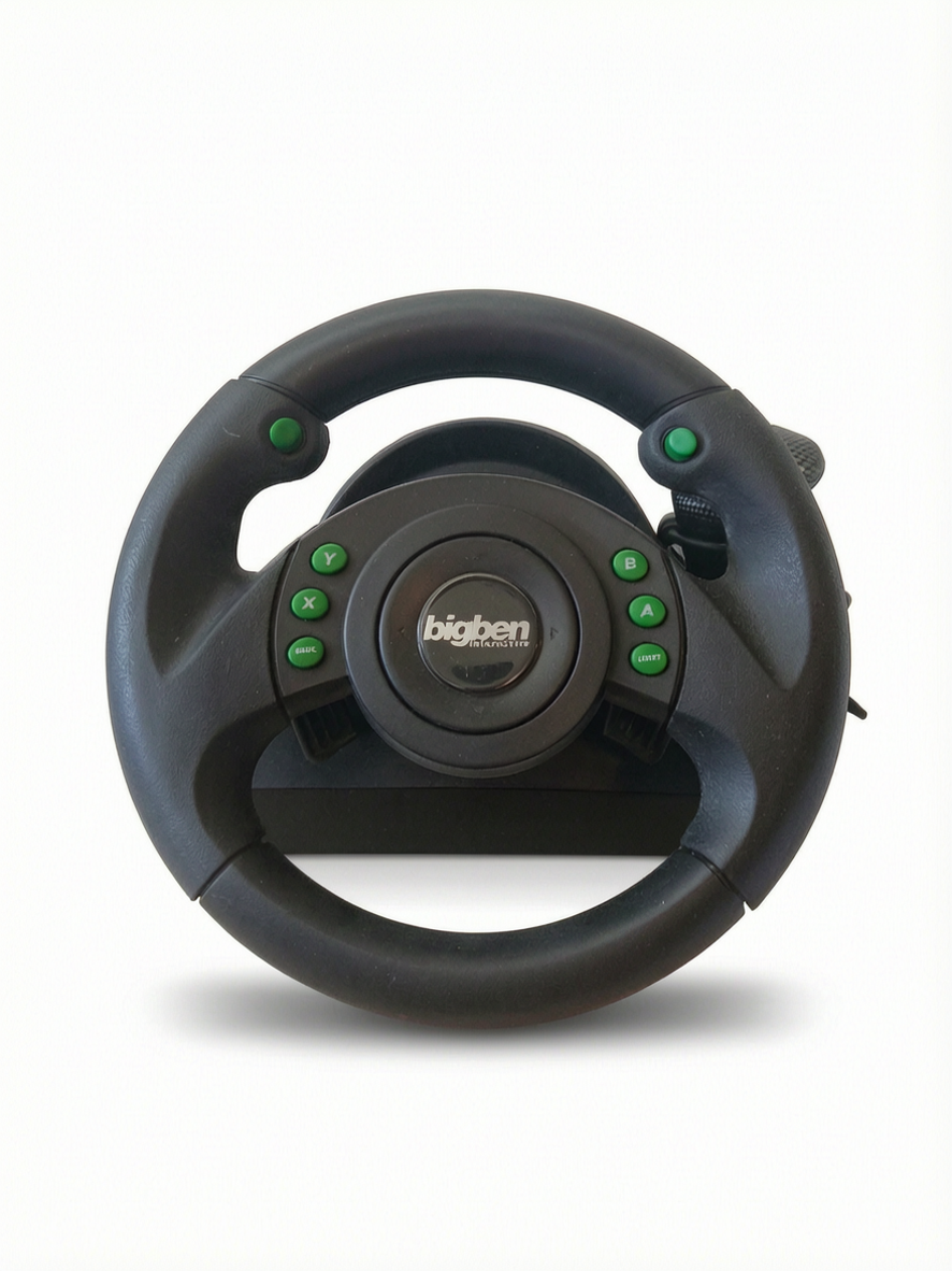 Volant Bigben Xbox Classics