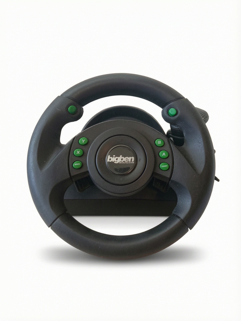 Volant Bigben Xbox Classics
