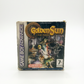 Golden Sun : L'age Perdu Game Boy Advance Complet Version FRA