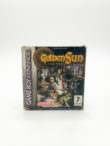 Golden Sun : L'age Perdu Game Boy Advance Complet Version FRA