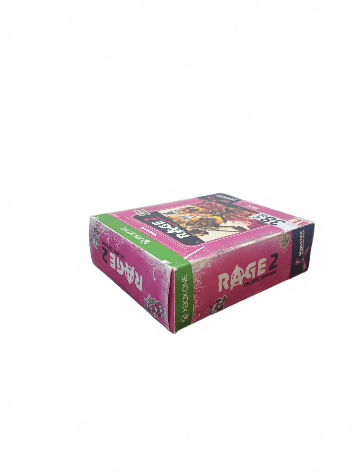 Rage 2 Xbox One Complet en boite Version FRA