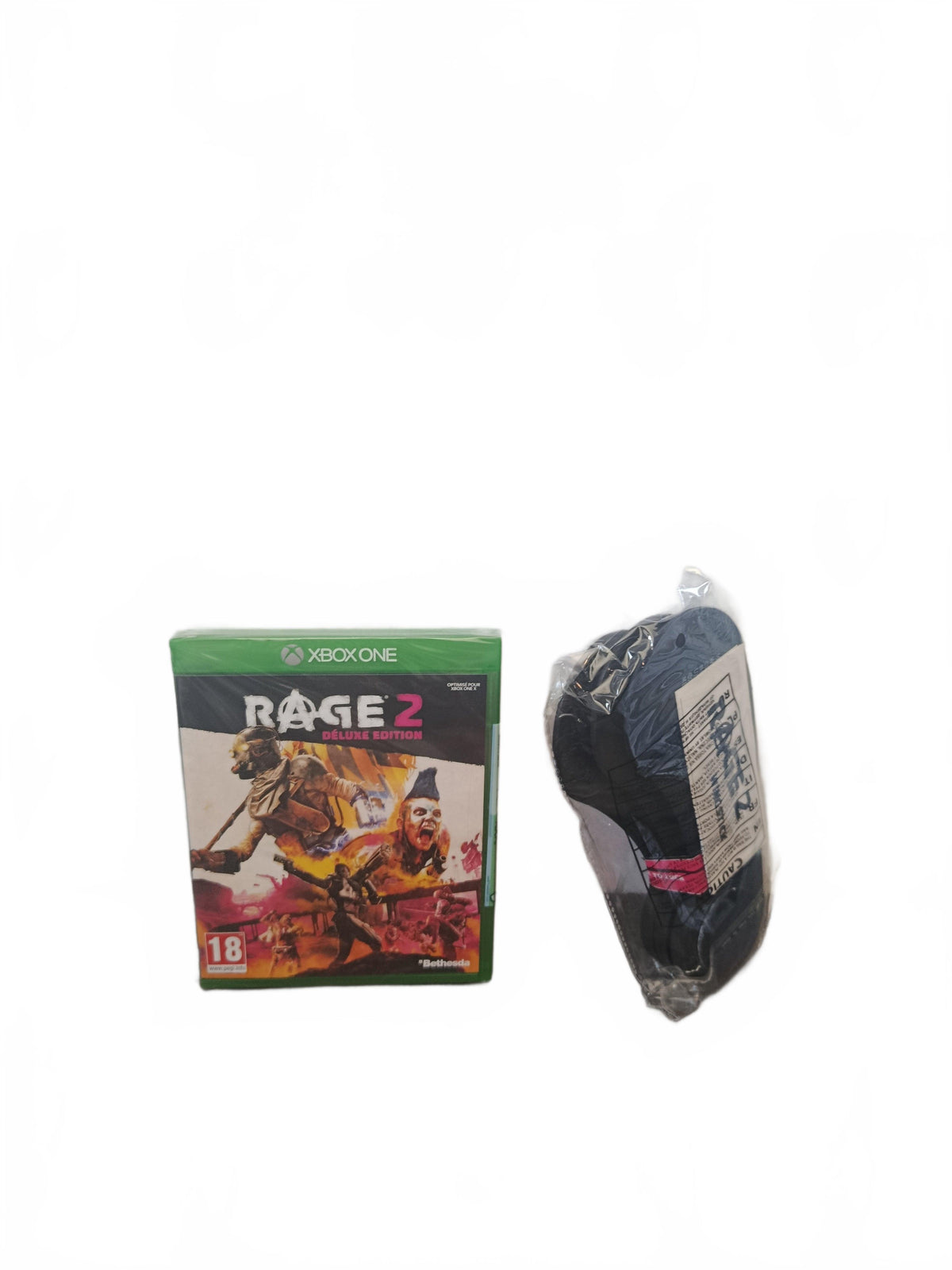 Rage 2 Xbox One Complet en boite Version FRA