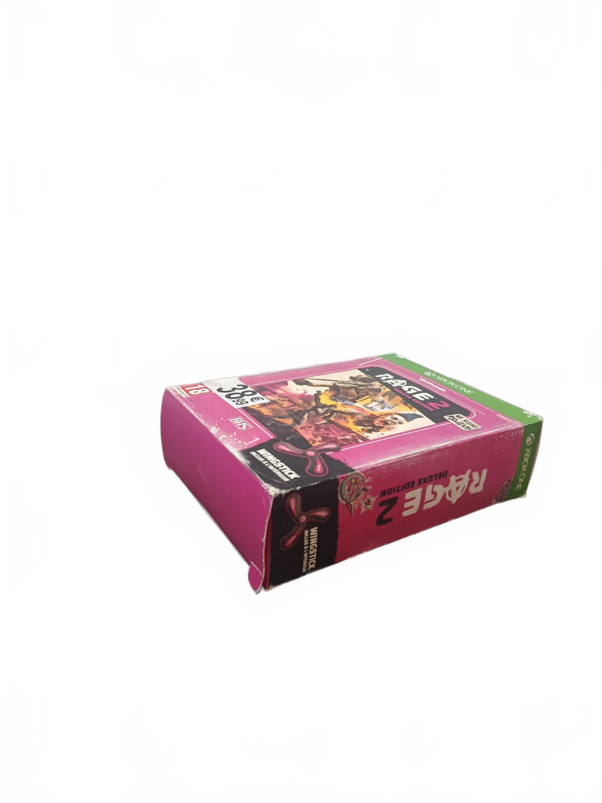 Rage 2 Xbox One Complet en boite Version FRA