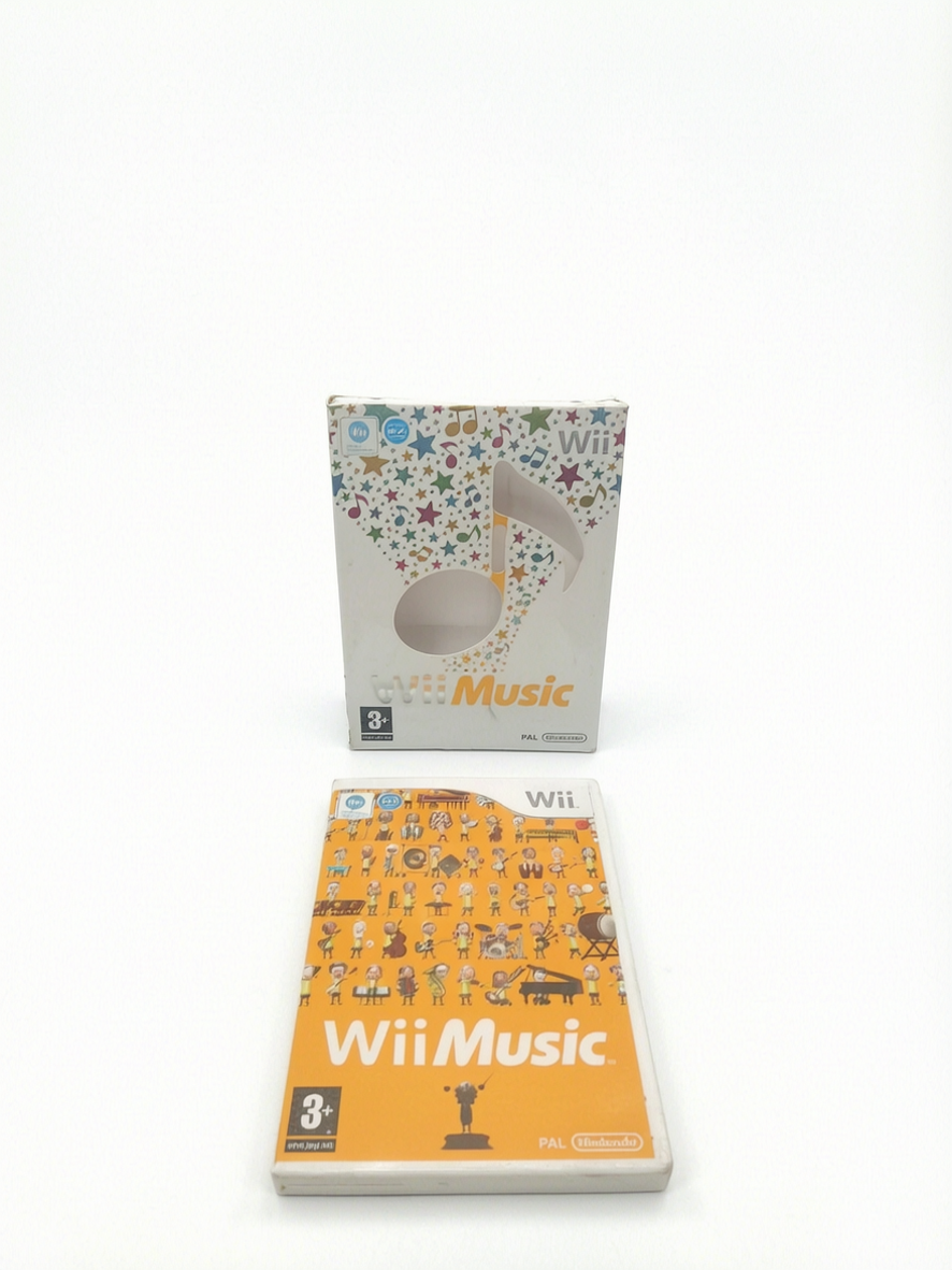 Wii Music Nintendo Wii Version UK  jouable en français