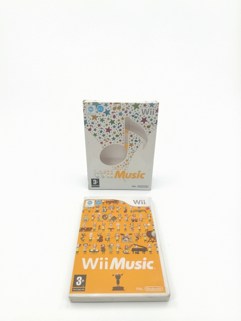 Wii Music Nintendo Wii Version UK  jouable en français