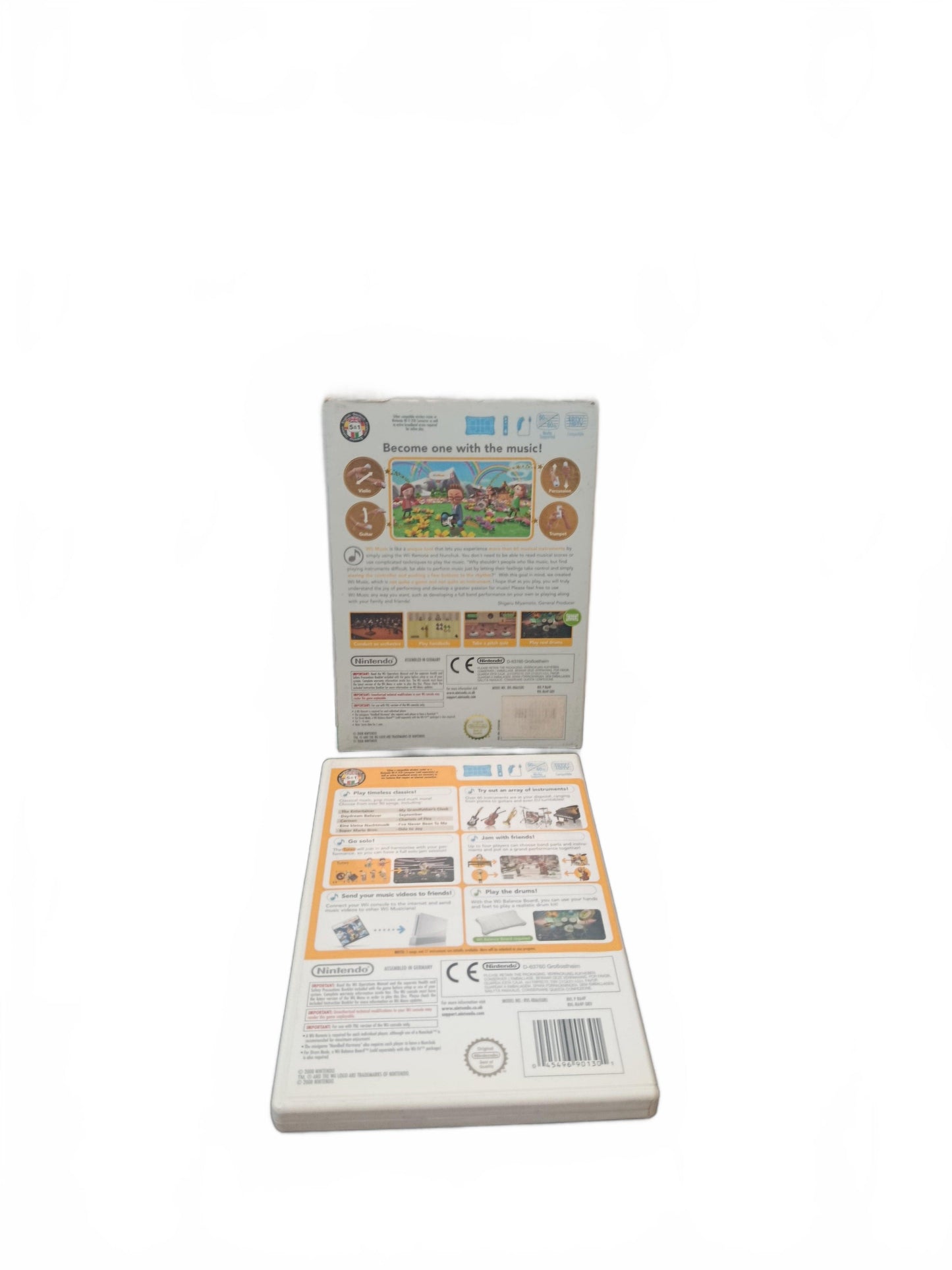Wii Music Nintendo Wii Version UK  jouable en français
