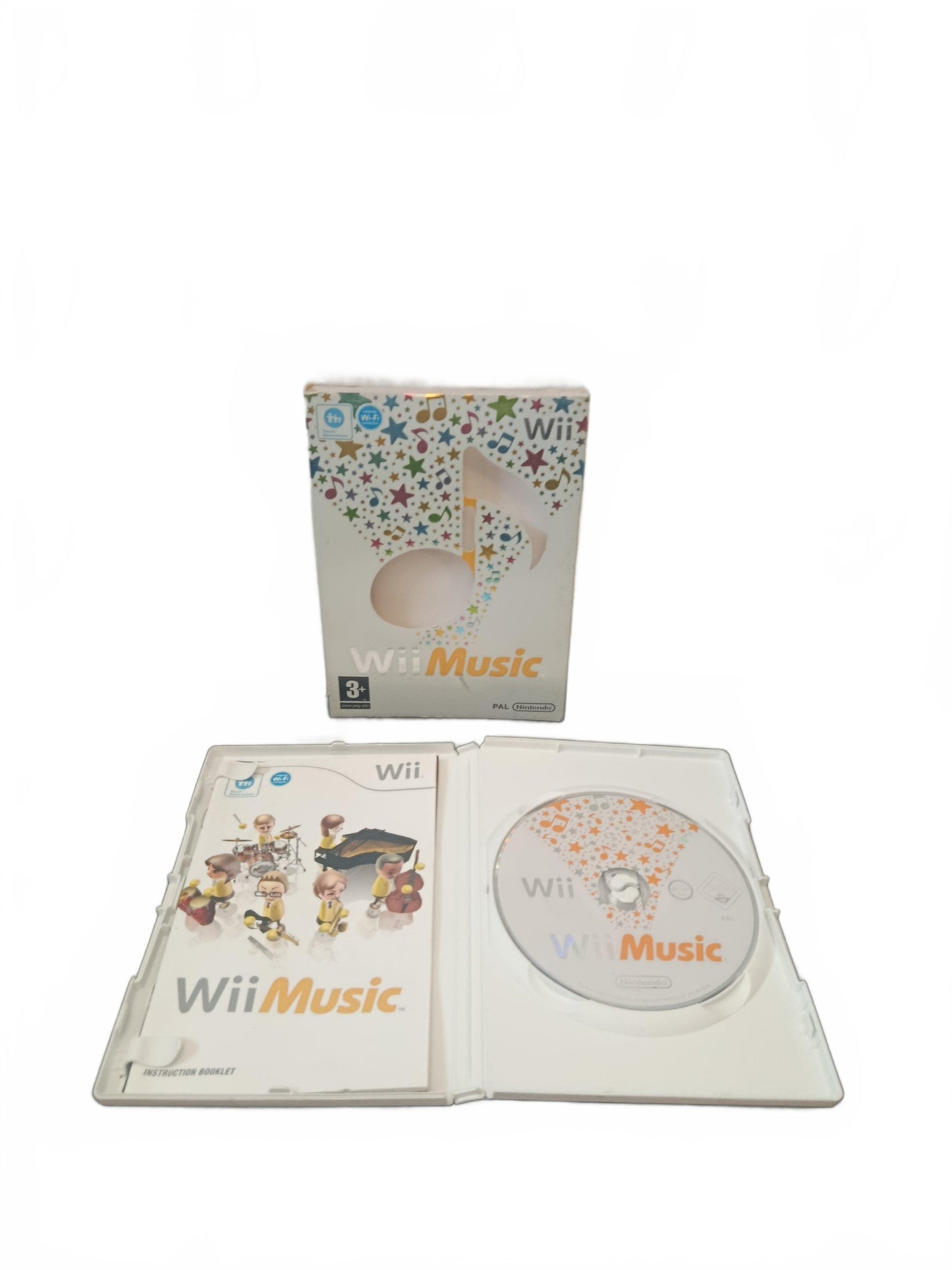 Wii Music Nintendo Wii Version UK  jouable en français